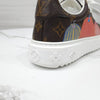 LOUIS VUITTON クサマ・ヤヨイ 限定版 タイムアウト スニーカー 35 10490 163157045 [P]