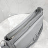 DIOR ソフト サドル メッセンジャーバッグ グレー 1ADHO023ULC 7958 163156607 [P]