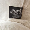 Hermes Large Motel Pouch Case Marine H104223M 03 159176728 [P]