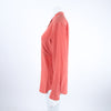 Hermes Silk Long Sleeve Blouse 123106 [P]