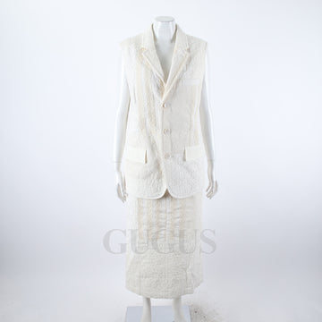 Comme Des Garcons Comme des Garçons Tao Two-Piece 123105 [P]