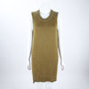 ACNE STUDIOS アクネ ニット ノースリーブ 123083 [P]