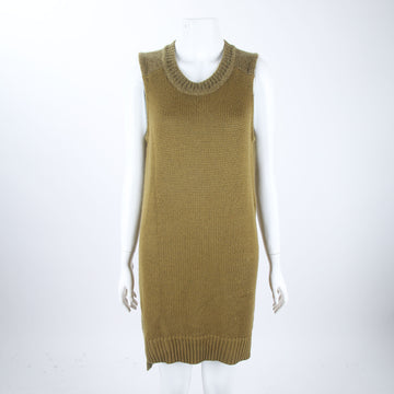 ACNE STUDIOS アクネ ニット ノースリーブ 123083 [P]