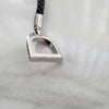 Hermes Braided Bracelet with Stirrup Clasp H100063FP89T5 156512640 [P]