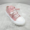 LOUIS VUITTON Pink Squad Sneakers 35 1A9S0M 9436 163157246 [P]