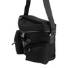 Prada Nylon Triangle Logo Shoulder Bag 158516416 [P]