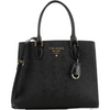 PRADA サフィアーノ スクエア トートバッグ 158191300 [P]