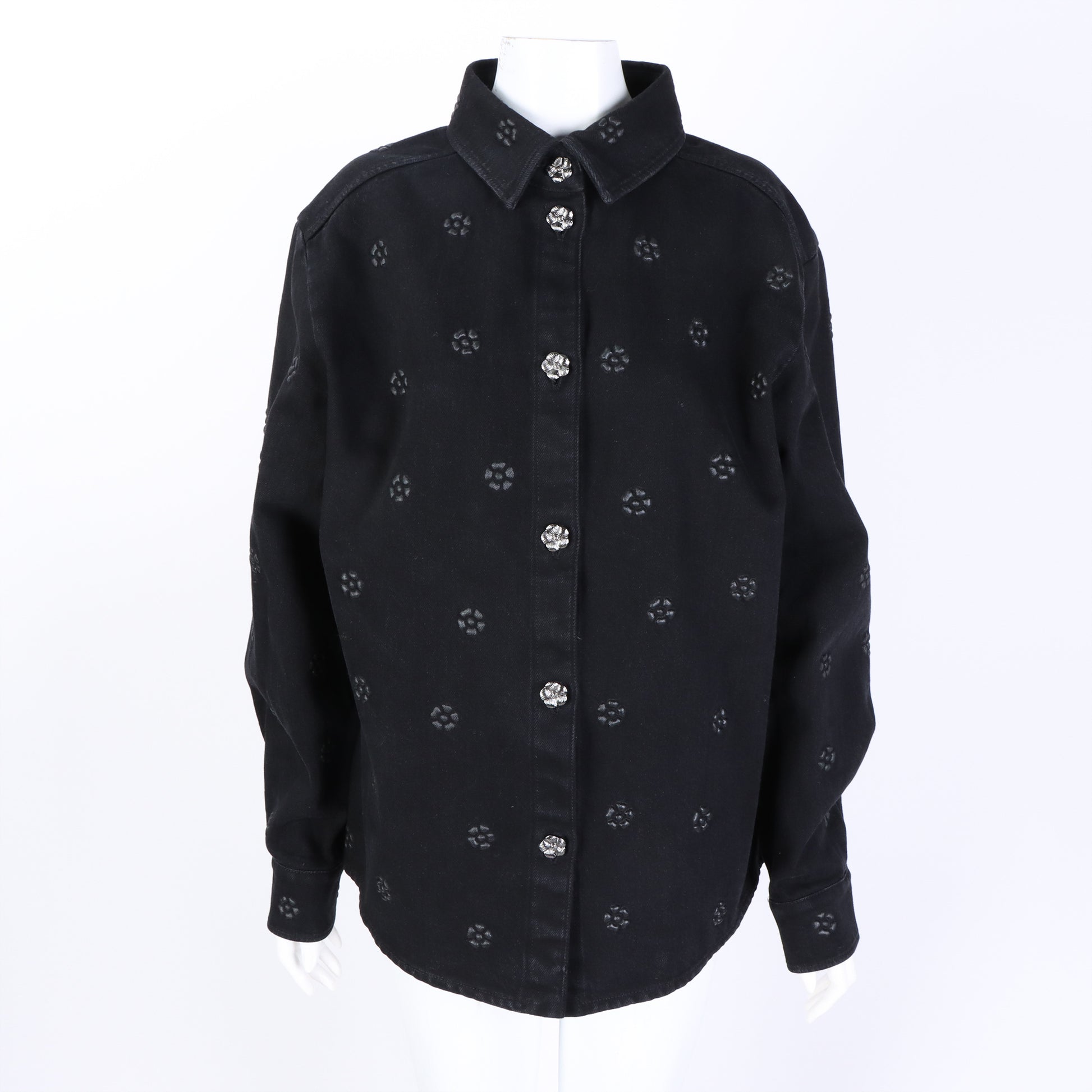 Chanel Denim Jacket 117258 – trenbe