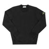 STONE ISLAND Sweatshirt mit Logo-Patch 161013176 [P]