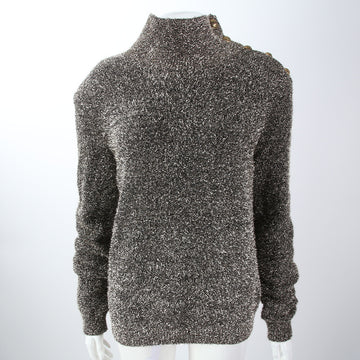 BALMAIN Langärmliges Oberteil 123046