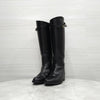 HERMES Kelly Jumping Stiefel 35.5 9605 163157754 [P]