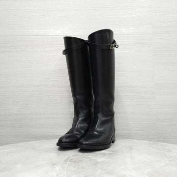 HERMES Kelly Jumping Stiefel 35.5 9605 163157754 [P]