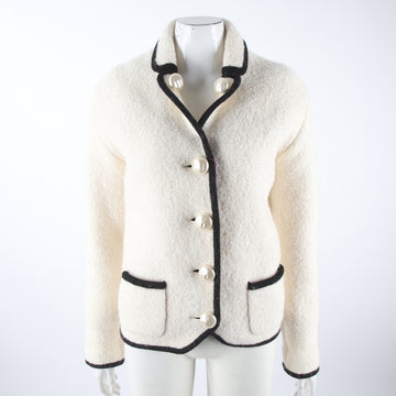 LOUIS VUITTON Jacke 123041