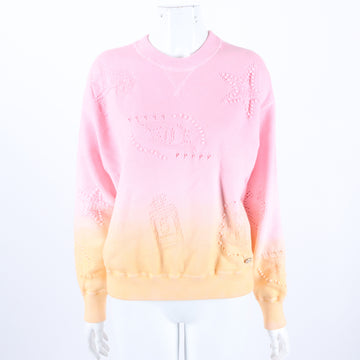 CHANEL Langarmstrick 123036