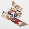 HERMES Cavalcadour Remix Twilly Seidentuch H064395S 02 160106248 [P]