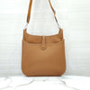Hermes Evelyne 29 PM Gold Silver Clémence with Stamp 10482 163156477 [P]