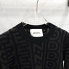 FENDI Logo Roma Pullover Strick 44 FZX131 2867 163158839 [P]