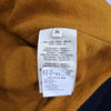 Hermes Navy Wool Half Coat 34 9302 163159281 [P]