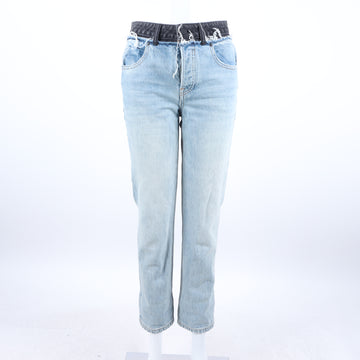 Alexander Wang Denim Pants 123001 [P]