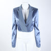Fendi Cropped Jacket 123000 [P]