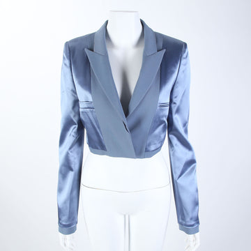 Fendi Cropped Jacket 123000 [P]