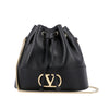 VALENTINO Schnürzug Ketten Eimer Schultertasche 161768670 [P]