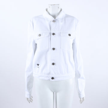 Christian Dior Denim Jacket 122985 [P]