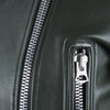 Acne Studios Leather Jacket 122974 [P]