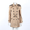 BURBERRY Brit Trench Jacket 122787 [P]
