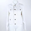 Christian Dior Denim Jacket 122969 [P]