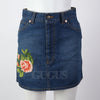 Gucci Denim Skirt 122960 [P]