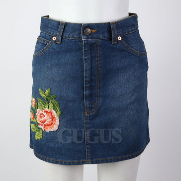 GUCCI Denimrock 122960