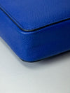 TODS Blaue Notebook-Hülle 2TTDB1042 120822142 [P]