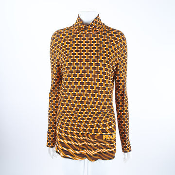Prada Turtleneck Long Sleeve 122954 [P]