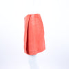 Hermes Hermès Suede Wrap Skirt 122953 [P]