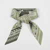 HERMES トゥイリーシルクスカーフ H064259S 01 155333071 [P]