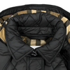 Burberry Quilted Belted Hooded Jacket Hemfield 160938091 [P]