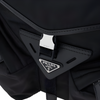 Prada Nylon Triangle Logo Shoulder Bag 158516416 [P]