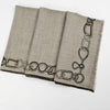 Hermes Rectangle Cashmere Silk Scarf 161874884 [P]