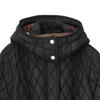 Burberry Quilted Belted Hooded Jacket Hemfield 160938091 [P]