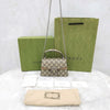 Gucci Dionysus Mini Top Handle Chain Bag Beige 752029 7542 553887 [P]