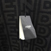 FENDI Logo Roma Pullover Strick 44 FZX131 2867 163158839 [P]