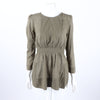 Isabel Marant Étoile Long Sleeve Blouse 122929 [P]
