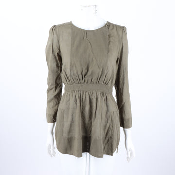 Isabel Marant Étoile Long Sleeve Blouse 122929