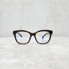 CHANEL Square Frame Glasses A75297 8596 163158343 [P]