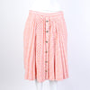 Chanel Tweed Skirt 122913 [P]