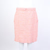 Chanel Tweed Skirt 122913 [P]