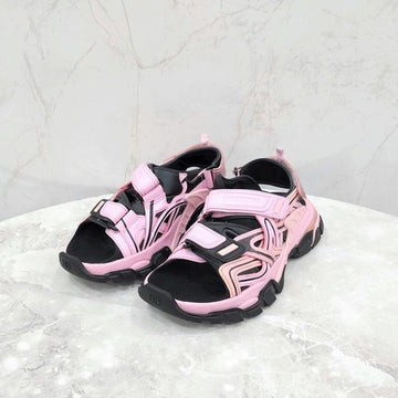 BALENCIAGA Damen Pink Track Sandalen 37 7407 163157546 [P]