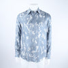 Louis Vuitton Silk Shirt 122908 [P]