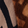 Fendi Mink Trimming Reversible Jumper 122898 [P]